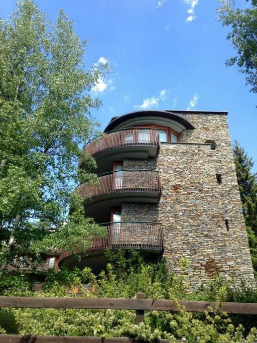 Luxury Apartment With View Bardonecchia Dış mekan fotoğraf